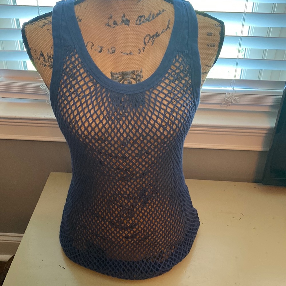 Gazebo swimwear cover up